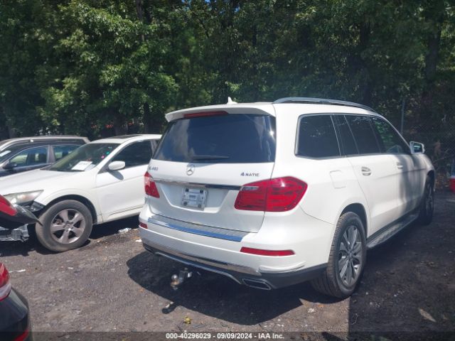 4JGDF6EE6FA482737 Mercedes-Benz Gl 450 4matic