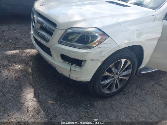 4JGDF6EE6FA482737 Mercedes-Benz Gl 450 4matic