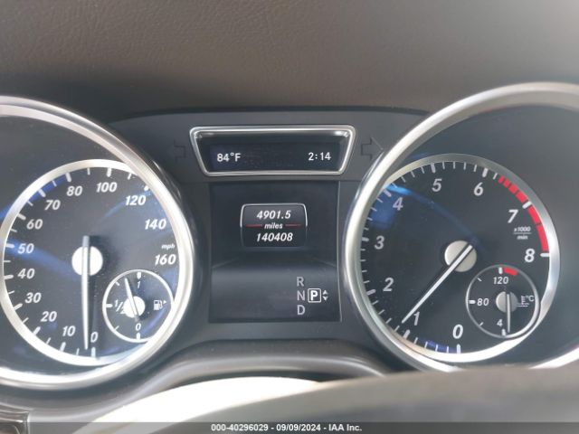 4JGDF6EE6FA482737 Mercedes-Benz Gl 450 4matic
