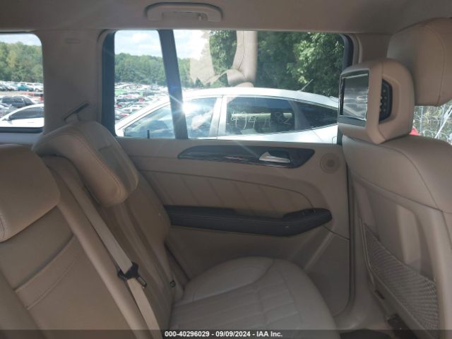 4JGDF6EE6FA482737 Mercedes-Benz Gl 450 4matic