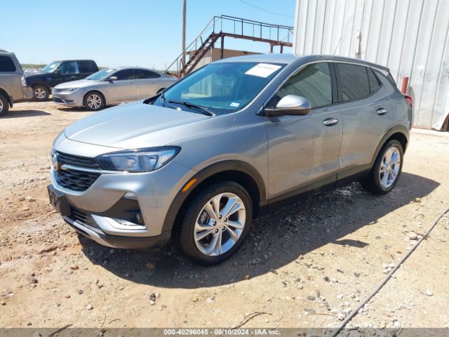 KL4MMBS22PB145114 Buick Encore Gx Preferred Fwd