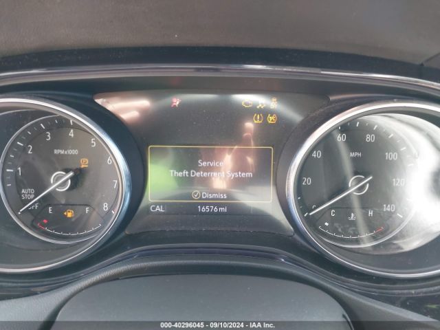 KL4MMBS22PB145114 Buick Encore Gx Preferred Fwd