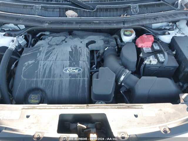 Ford EXPLORER XLT 2014 1FM5K8D89EGA21549 Image 10