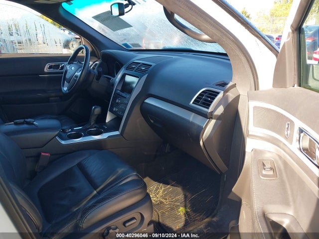 Ford EXPLORER XLT 2014 1FM5K8D89EGA21549 Image 5