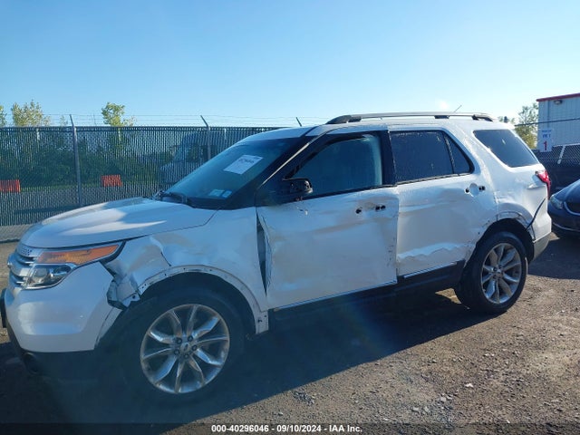 Ford EXPLORER XLT 2014 1FM5K8D89EGA21549 Image 6