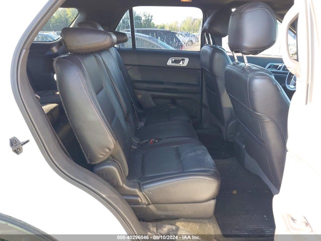 Ford EXPLORER XLT 2014 1FM5K8D89EGA21549 Image 8