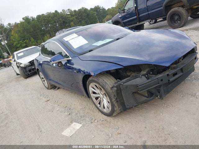 2017 TESLA MODEL S 5YJSA1E29HF217257 Photo 0