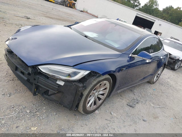 2017 TESLA MODEL S 5YJSA1E29HF217257 Photo 1