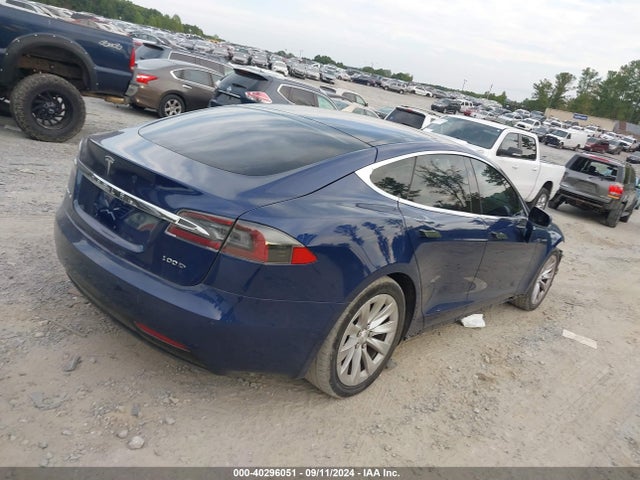 2017 TESLA MODEL S 5YJSA1E29HF217257 Photo 3