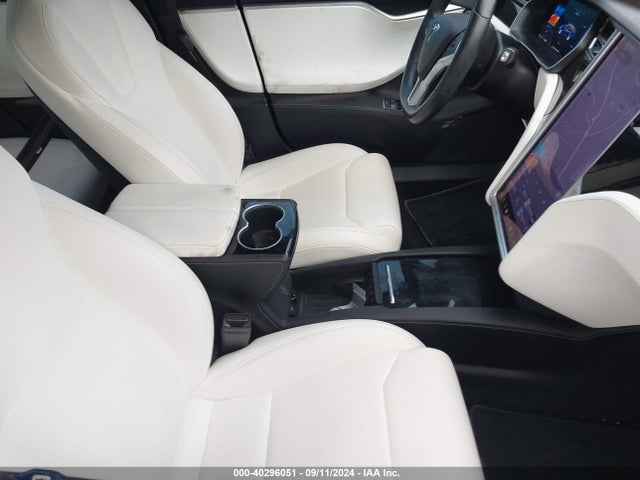 2017 TESLA MODEL S 5YJSA1E29HF217257 Photo 4