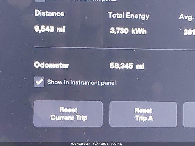 2017 TESLA MODEL S 5YJSA1E29HF217257 Photo 6
