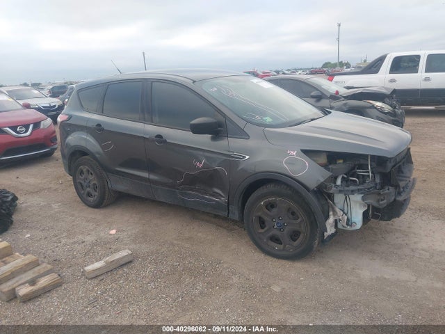 Ford ESCAPE S 2017 1FMCU0F72HUE71590 Image 1