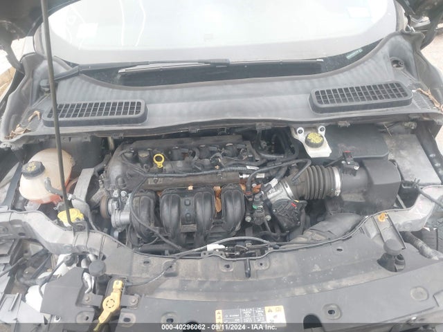 Ford ESCAPE S 2017 1FMCU0F72HUE71590 Image 10