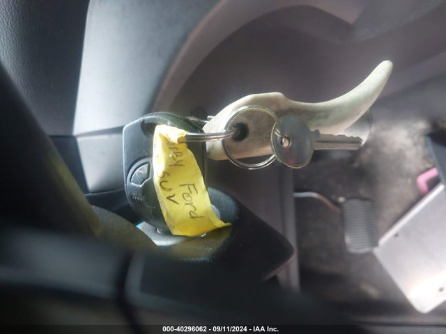 Ford ESCAPE S 2017 1FMCU0F72HUE71590 Image 11