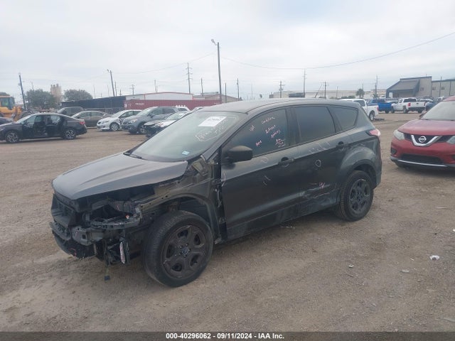 Ford ESCAPE S 2017 1FMCU0F72HUE71590 Image 2