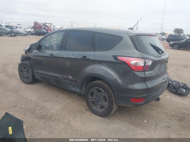 Ford ESCAPE S 2017 1FMCU0F72HUE71590 Image 3