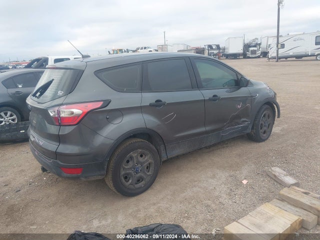 Ford ESCAPE S 2017 1FMCU0F72HUE71590 Image 4