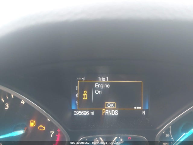 Ford ESCAPE S 2017 1FMCU0F72HUE71590 Image 7