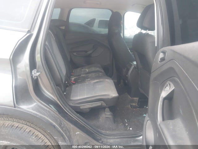 Ford ESCAPE S 2017 1FMCU0F72HUE71590 Image 8