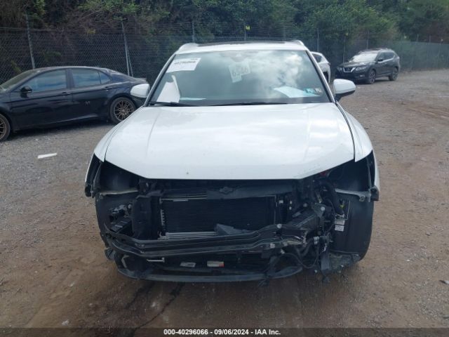 WA1DECF31L1079337 Audi Q3 Premium 45 Tfsi S Line Quattro Tiptronic