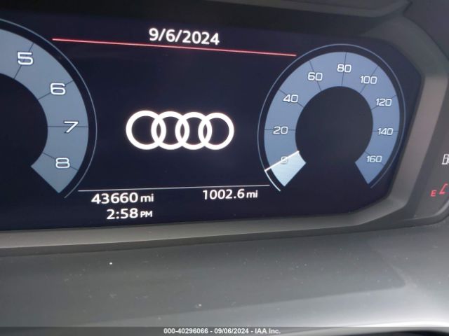 WA1DECF31L1079337 Audi Q3 Premium 45 Tfsi S Line Quattro Tiptronic