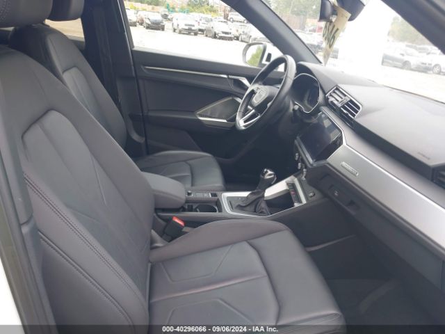 WA1DECF31L1079337 Audi Q3 Premium 45 Tfsi S Line Quattro Tiptronic