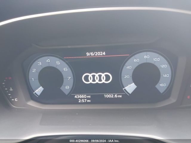 WA1DECF31L1079337 Audi Q3 Premium 45 Tfsi S Line Quattro Tiptronic