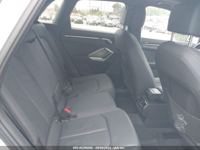 WA1DECF31L1079337 Audi Q3 Premium 45 Tfsi S Line Quattro Tiptronic