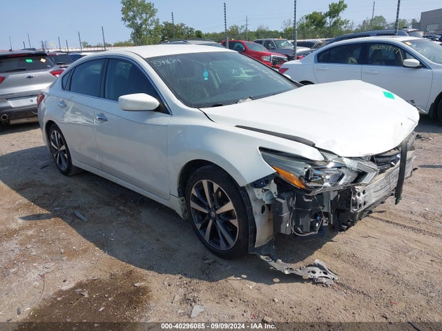 Aukcja sprzedaży 2017 Nissan Altima 2.5 Sr, vin: 1N4AL3AP1HC160249, numer aukcji: 40296085