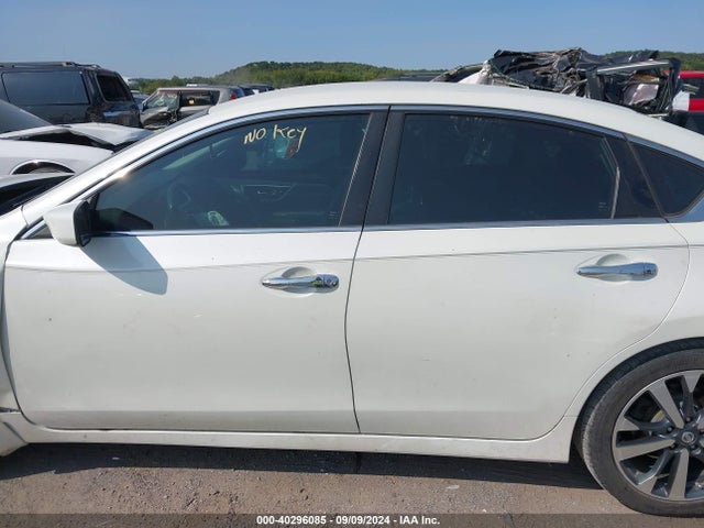 Aukcja sprzedaży 2017 Nissan Altima 2.5 Sr, vin: 1N4AL3AP1HC160249, numer aukcji: 40296085
