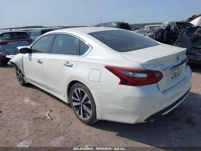 Aukcja sprzedaży 2017 Nissan Altima 2.5 Sr, vin: 1N4AL3AP1HC160249, numer aukcji: 40296085