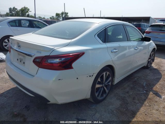 Aukcja sprzedaży 2017 Nissan Altima 2.5 Sr, vin: 1N4AL3AP1HC160249, numer aukcji: 40296085