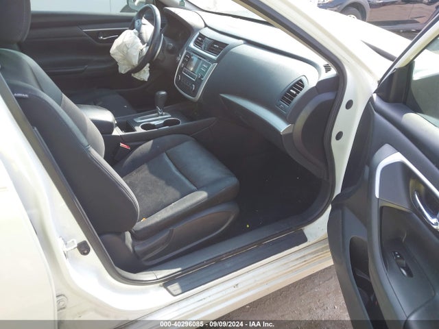 Aukcja sprzedaży 2017 Nissan Altima 2.5 Sr, vin: 1N4AL3AP1HC160249, numer aukcji: 40296085