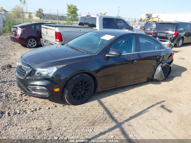 Chevrolet Cruze 2lt Auto 2015 1G1PE5SB8F7242975 Image 2