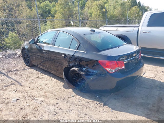 Chevrolet Cruze 2lt Auto 2015 1G1PE5SB8F7242975 Image 3