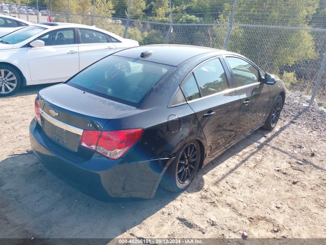 Chevrolet Cruze 2lt Auto 2015 1G1PE5SB8F7242975 Image 4