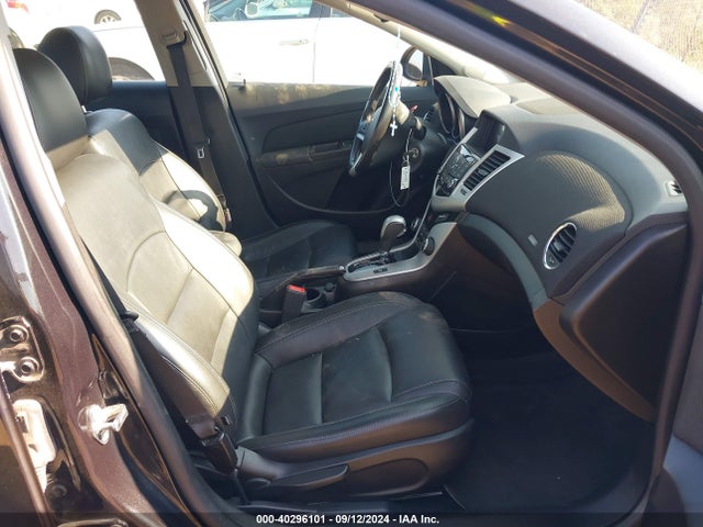 Chevrolet Cruze 2lt Auto 2015 1G1PE5SB8F7242975 Image 5