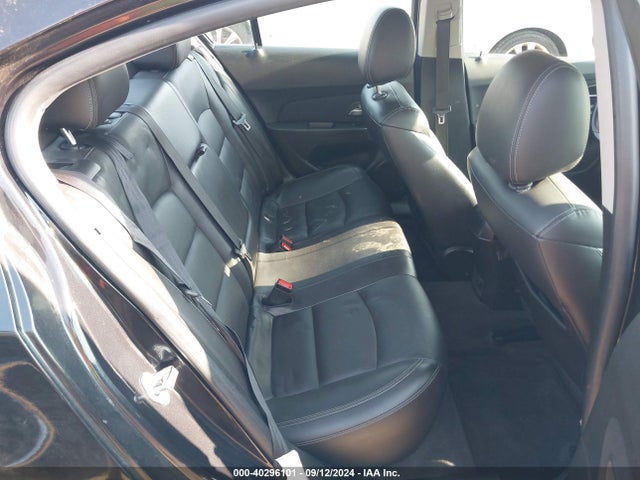 Chevrolet Cruze 2lt Auto 2015 1G1PE5SB8F7242975 Image 8