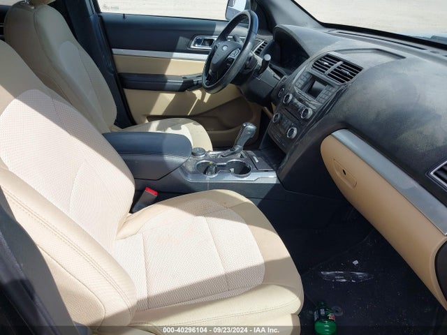 Ford EXPLORER XLT 2017 1FM5K8D80HGA87704 Image 5