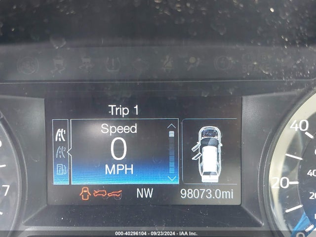 Ford EXPLORER XLT 2017 1FM5K8D80HGA87704 Image 7
