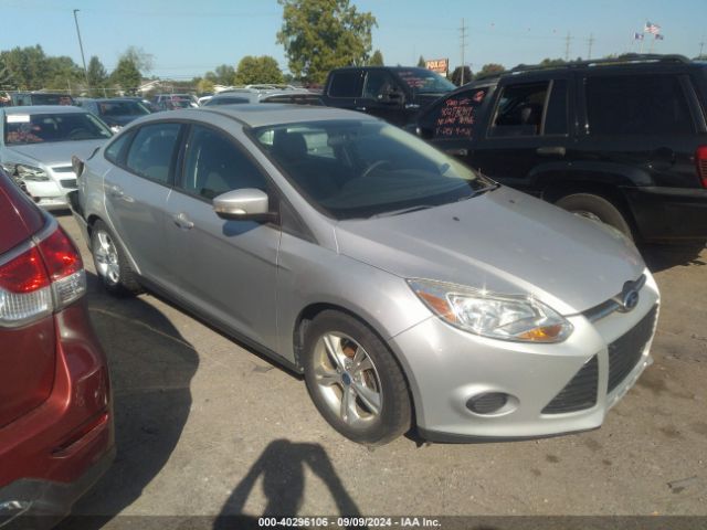 1FADP3F27EL107274 auction archive image
