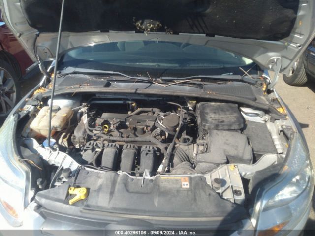 1FADP3F27EL107274 Ford FOCUS SE