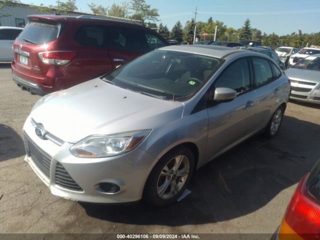 1FADP3F27EL107274 Ford FOCUS SE