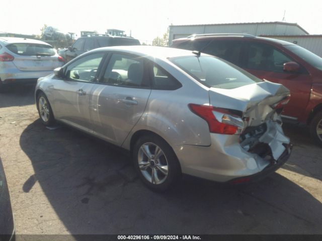 1FADP3F27EL107274 Ford FOCUS SE