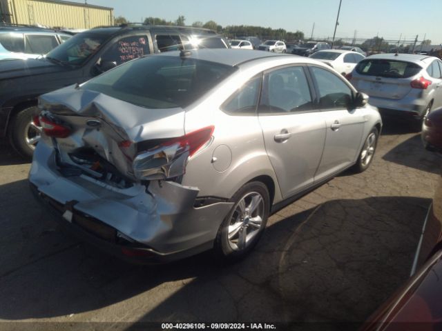 1FADP3F27EL107274 Ford FOCUS SE