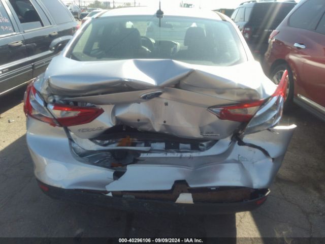 1FADP3F27EL107274 Ford FOCUS SE