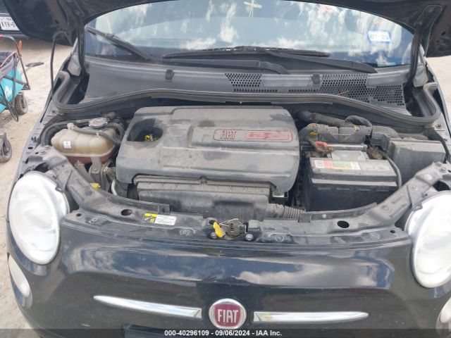 3C3CFFAR3FT750357 Fiat 500 POP