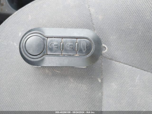 3C3CFFAR3FT750357 Fiat 500 POP