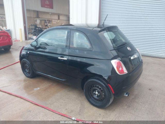 3C3CFFAR3FT750357 Fiat 500 POP