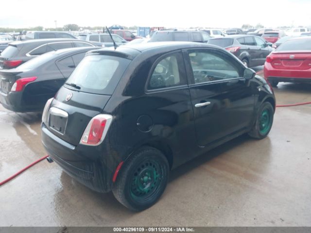 3C3CFFAR3FT750357 Fiat 500 POP